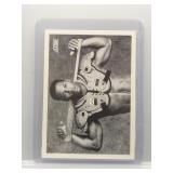 Bo Jackson 1990 Score B&W