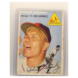 Eddie Stanley 1954 Topps