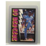 Bo Jackson 1991 Score Bo Breaker