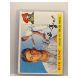 Dick Groat 1955 Topps