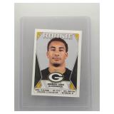 2020 Panini Rookie Sticker Jordan Love