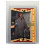 Michael Jordan 1999 Upper Deck Athlete Of The...