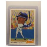 Ken Griffey Jr. 1991 Score All-Star