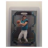 Trevor Lawrence 2021 Prizm Rookie
