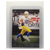 Justin Herbert 2020 Chronicles Rookie