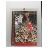 Michael Jordan 1994 UD Basketball Heroes #37
