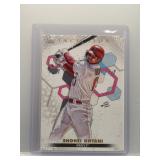 Shohei Ohtani 2022 Topps Inception