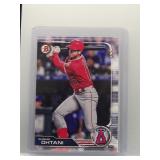 Shohei Ohtani 2019 Bowman