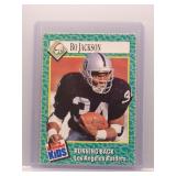1990 SI for Kids Bo Jackson