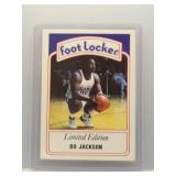 1991 Foot Locker Limited Edition Bo Jackson