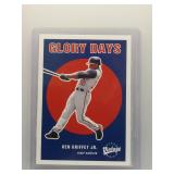 Ken Griffey Jr. 2000 Upper Deck Vintage Glory Days