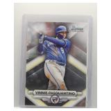 Vinnie Pasquantino 2023 Bowman Sterling Rookie