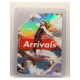 Tristan Da Silva 2025 Topps Arrivals Rookie