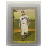 Jackie Robinson 2009 Topps 36th Street
