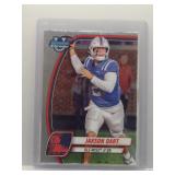 Jaxson Dart 2024 Bowman U Chrome