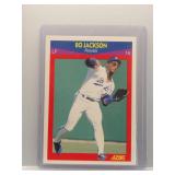 Bo Jackson 1990 Score