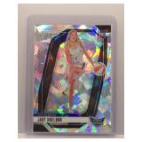 Jacy Sheldon 2024 Prizm Silver Cracked Ice Rookie