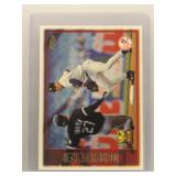 Derek Jeter 1997 Topps Rookie Cup