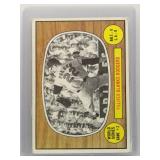 Jim Palmer 1967 Topps