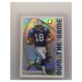 2003 Topps Own the Game Peyton Manning