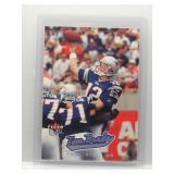 Tom Brady 2005 Fleer Ultra