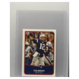 Tom Brady 2016 Panini Gridiron