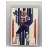 Tom Brady 2005 Leaf Rookie Stars