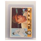 Milt Pappas 1960 Topps