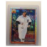 Miguel Cabrera 2026 Topps Chrome Mojo