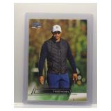 Tiger Woods 2024 Upper Deck