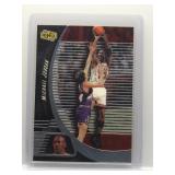 Michael Jordan 1999 Upper Deck Ionix Silver