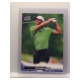 Tiger Woods 2023 Upper Deck