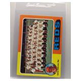 Reds 1975 Topps