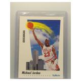 Michael Jordan 1992 Skybox SkyMaster