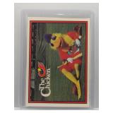 San Diego Chicken 1982 Donruss Rookie