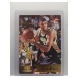 1997 Edge Impulse Rookie Tim Duncan