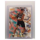 1998 Skybox Premium Tim Duncan