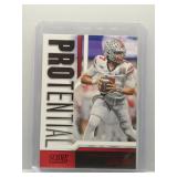 CJ Stroud 2023 Score Protential