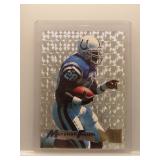Marshall Faulk 1995 Fleer Metal Rookie