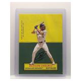 Jackson Chourio 2025 Topps Archives Stand-Ups
