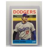 Shohei Ohtani 2025 Topps Archives