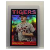 Tarik Skubal 2025 Topps Archives