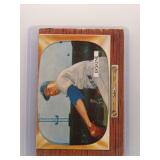 Carl Erskine 1955 Bowman