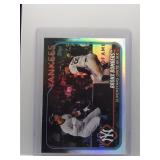 Bronx Bombers A. Judge & J. Soto 2024 Topps