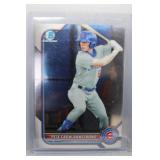 PCA 2022 Bowman Chrome Prospect