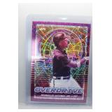 Ronald Acuna Jr. 2021 Chronicles overdrive