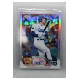 Freddie Freeman 2023 Topps Chrome