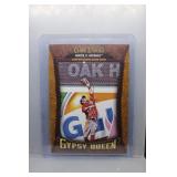 Bryce Harper 2014 Topps Gypsy Queen