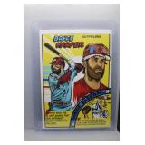 Bryce Harper 2023 Topps Comics