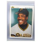 Barry Bond 1992 Upper Deck